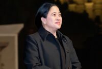 Ketua DPR RI Puan Maharani. (Facebook.com @Puan Maharani)