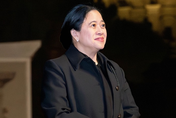 Ketua DPR RI Puan Maharani. (Facebook.com @Puan Maharani)