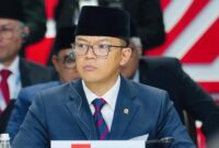 Menteri Luar Negeri RI Sugiono. (Instagram.com @sugiono_56)