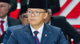 Menteri Luar Negeri RI Sugiono. (Instagram.com @sugiono_56)