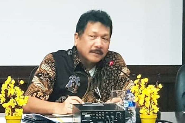 Mantan pejabat Mahkamah Agung, Zarof Ricar. (Instagram.com @pusdiklat.menpim.ma.1)