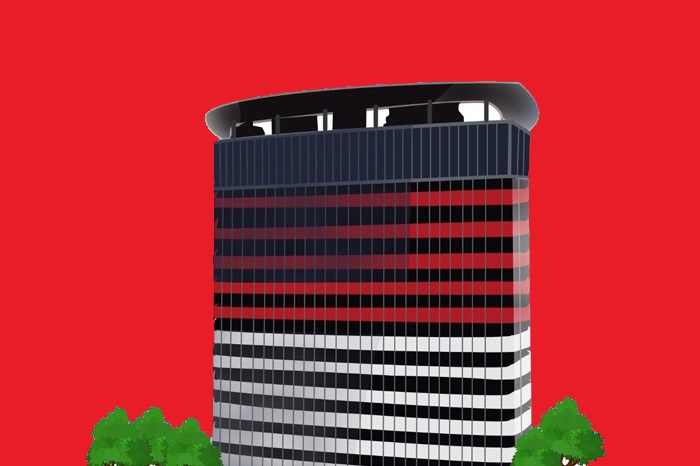 Gedung Komisi Pemberantasan Korupsi (KPK). (Dok. Sapulangit Media Center/M. RIfai Azhari)