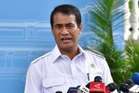 Menteri Pertanian (Mentan), Andi Amran Sulaiman. (Dok. Ditjenpkh.pertanian.go.id)