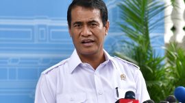 Menteri Pertanian (Mentan), Andi Amran Sulaiman. (Dok. Ditjenpkh.pertanian.go.id)