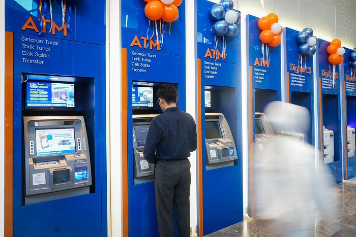 Platform QLola BRI hadirkan solusi transaksi bisnis digital untuk korporasi.   (Dok. Bank BRI)