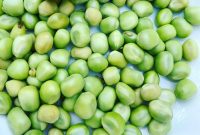 Pati kacang polong, bahan penting dalam pangan dan industri, kini jadi pusat sengketa dagang Tiongkok-Kanada. (Pixabay.com/Görel)