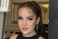 Aktris Indonesia,  Olla Ramlan. (Instagram.com @ollaramlan)