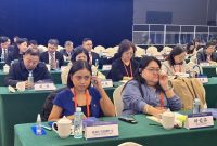 ASEAN guests attended the 7th China-ASEAN Legal Cooperation Forum in Chongqing. (Photo/Chen Zhan)