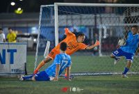 Gelaran partai final dan penutupan event cabang olahraga mini soccer '7Soccer Tournament IKA FH TRISAKTI 2025' (Dok. Tim FH 2005)