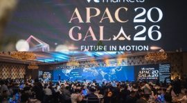 VT Markets Unites Prominent Regional Financial Leaders at its 2026 APAC Gala