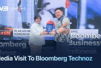KVB Futures Perkuat Komitmen Edukasi Finansial dan Literasi Industri Derivatif melalui Kolaborasi dengan Bloomberg Technoz KVB Futures Perkuat Komitmen Edukasi Finansial dan Literasi Industri Derivatif melalui Kolaborasi dengan Bloomberg Technoz