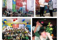 Kegiatan Sosial Hari Anak bersama Sekolah Alternatif Anak Jalanan di Jakarta Kegiatan Sosial Hari Anak bersama Sekolah Alternatif Anak Jalanan di Jakarta