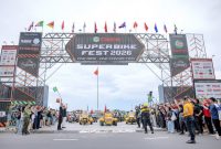 Castrol Superbike Fest 2026 Satukan Lebih dari 2.300 Pengendara Motor di Asia Pasifik dalam Semangat “One Ride, One Connection” Castrol Superbike Fest 2026 Satukan Lebih dari 2.300 Pengendara Motor di Asia Pasifik dalam Semangat “One Ride, One Connection”