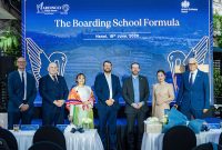 Membawa Tradisi Pendidikan Berasrama asal Inggris ke Vietnam