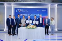 ZTE dan GSMA Gelar ZTE Global Summit & User Congress serta GSMA M360 ASEAN di Lokasi yang Sama sebagai Bagian dari Ajang MWC Shanghai 2026