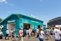 Permainan Indah Sepak bola: Hisense Ajak Penggemar dalam Pengalaman Interaktif FIFA World Cup 2026™ Permainan Indah Sepak bola: Hisense Ajak Penggemar dalam Pengalaman Interaktif FIFA World Cup 2026™