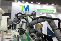 Techman Robot Bidik Pasar Manufaktur Cerdas Asia Tenggara di Pameran Otomatisasi Thailand Techman Robot Bidik Pasar Manufaktur Cerdas Asia Tenggara di Pameran Otomatisasi Thailand