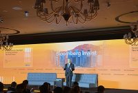 Chief Investment Officer, Global Equity, E Fund HK – Jeff Li Soroti “Tiga Perubahan Besar” di Ajang Bloomberg Invest Hong Kong 2026 Chief Investment Officer, Global Equity, E Fund HK – Jeff Li Soroti “Tiga Perubahan Besar” di Ajang Bloomberg Invest Hong Kong 2026