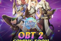 Gravity Game Unite (GGU) Luncurkan OBT Kedua PC MMORPG “Ragnarok Zero: Global”