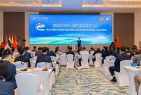 Babak Final 4th China-ASEAN Innovation and Entrepreneurship Competition Sukses Digelar di Vientiane, Laos Babak Final 4th China-ASEAN Innovation and Entrepreneurship Competition Sukses Digelar di Vientiane, Laos