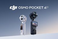 Osmo Pocket 4P Menghadirkan Kemampuan Pembuatan Film Profesional, Memajukan Kategori Kamera Gimbal yang Dipelopori DJI Osmo Pocket 4P Menghadirkan Kemampuan Pembuatan Film Profesional, Memajukan Kategori Kamera Gimbal yang Dipelopori DJI