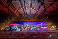 Huawei ICT Competition Ke-10 Tuntas Digelar, Catat Rekor 220.000 Peserta, Para Pemenang Berasal dari 49 Negara dan Wilayah Huawei ICT Competition Ke-10 Tuntas Digelar, Catat Rekor 220.000 Peserta, Para Pemenang Berasal dari 49 Negara dan Wilayah