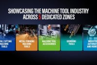 CMES Indonesia International Machine Tool Exhibition 2026 Debut pada 3-5 September di Jakarta CMES Indonesia International Machine Tool Exhibition 2026 Debut pada 3-5 September di Jakarta