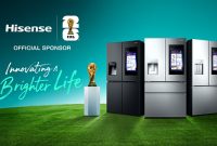 Hisense Hadirkan Pengalaman Rumah Pintar yang Semakin Nyaman dan Terhubung Selama FIFA World Cup 2026™