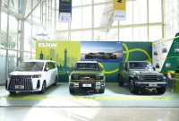 BAW Resmi Masuk ke Pasar Mobil Setir Kanan Indonesia di GIIAS 2026