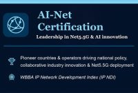 Menuju Era Jaringan 2030: WBBA Luncurkan AI-Net, Sertifikasi Komunikasi Data Berstandar Global
