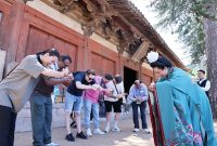Shanxi Gelar Dialog Global tentang Pelestarian Warisan Budaya