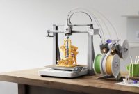 Bambu Lab A2L Kini Hadir di Indonesia: Printer 3D Format Besar yang Mudah Digunakan
