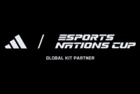 Esports Foundation dan adidas Jalin Kemitraan Bersejarah untuk Membekali Seluruh Tim pada Penyelenggaraan Perdana Esports Nations Cup