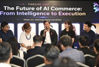 Synagie Luncurkan Geene 2.0 – BytePlus, SingData, dan FLY Entertainment Jadi 12 Mitra Pendiri Ekosistem “AI Commerce” Tepercaya
