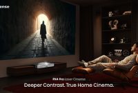 Hisense Luncurkan PX4 Pro, Hadirkan Pengalaman Bioskop Profesional di Rumah