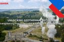 Toshiba Tampilkan Keahlian Panas Bumi dan Solusi Digital yang Telah Teruji di Ajang 12th Indonesia International Geothermal Convention & Exhibition (IIGCE) 2026 Toshiba Tampilkan Keahlian Panas Bumi dan Solusi Digital yang Telah Teruji di Ajang 12th Indonesia International Geothermal Convention & Exhibition (IIGCE) 2026