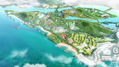 Sentosa Development Corporation Siapkan Visi Ambisius untuk Greater Sentosa dengan Landmark, Pantai, dan Atraksi Baru yang Mengubah Cara Warga Singapura Bermain, Bersantai, dan Berkumpul Sentosa Development Corporation Siapkan Visi Ambisius untuk Greater Sentosa dengan Landmark, Pantai, dan Atraksi Baru yang Mengubah Cara Warga Singapura Bermain, Bersantai, dan Berkumpul
