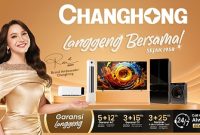 Changhong Gandeng Ikon Pop Indonesia Rossa untuk Memperkuat Jangkauan di Pasar Indonesia Changhong Gandeng Ikon Pop Indonesia Rossa untuk Memperkuat Jangkauan di Pasar Indonesia