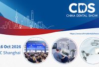 China Dental Show 2026 Hadirkan Inovasi Kedokteran Gigi yang Lebih Cerdas China Dental Show 2026 Hadirkan Inovasi Kedokteran Gigi yang Lebih Cerdas