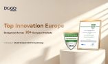 DoGo Power Raih Top Innovation Award 2026 dari EUPD Research di Eropa