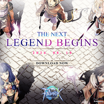 Gravity Game Unite Resmi Luncurkan Ragnarok Zero: Global pada 18 Agustus Gravity Game Unite Resmi Luncurkan Ragnarok Zero: Global pada 18 Agustus