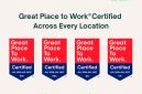 Lancia Consult Raih Great Place To Work® Certification™ di Empat Negara