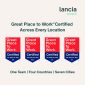 Lancia Consult Raih Great Place To Work® Certification™ di Empat Negara