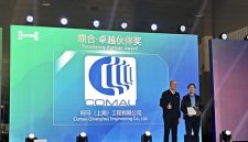 COMAU RAIH “OUTSTANDING PARTNER AWARD”, HORSE POWERTRAIN PRODUKSI TIGA JUTA UNIT TRANSMISI