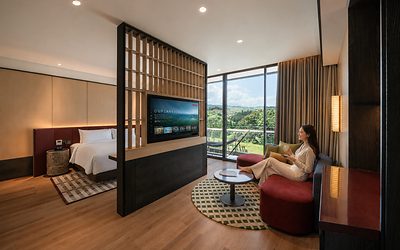 Menjawab Pertumbuhan Pariwisata, Archipelago Hotels Terus Berkembang Menjangkau Beragam Pasar Menjawab Pertumbuhan Pariwisata, Archipelago Hotels Terus Berkembang Menjangkau Beragam Pasar