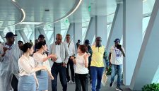 Xinhua Silk Road: Jurnalis Muda Afrika Jajaki Peluang Kerja Sama Baru Tiongkok-Afrika di Hunan