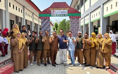 LX Pantos Indonesia Tingkatkan Komitmen CSR dengan Merenovasi Sekolah di Bekasi LX Pantos Indonesia Tingkatkan Komitmen CSR dengan Merenovasi Sekolah di Bekasi