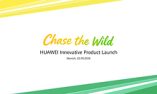 Huawei Segera Luncurkan Perangkat Wearable Kelas Flagship dalam Kampanye “Chase the Wild” di Munich pada 2 September