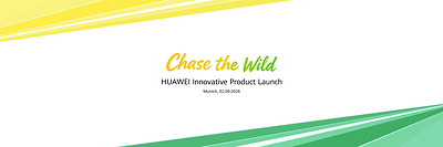 Huawei Segera Luncurkan Perangkat Wearable Kelas Flagship dalam Kampanye “Chase the Wild” di Munich pada 2 September Huawei Segera Luncurkan Perangkat Wearable Kelas Flagship dalam Kampanye “Chase the Wild” di Munich pada 2 September