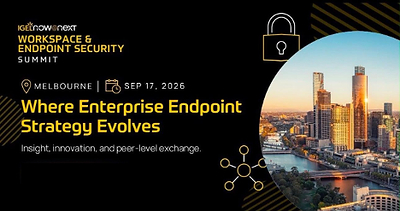 IGEL Hadirkan Now & Next Workspace & Endpoint Security Summit di Melbourne, Australia IGEL Hadirkan Now & Next Workspace & Endpoint Security Summit di Melbourne, Australia
